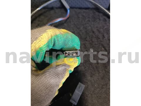 Проводка крышки багажника Audi 100 C4, 1994 г., OEM 4A5971726, арт. 95721755, фото 11