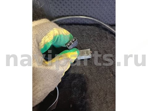 Проводка крышки багажника Audi 100 C4, 1994 г., OEM 4A5971726, арт. 95721755, фото 12