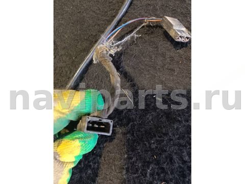 Проводка крышки багажника Audi 100 C4, 1994 г., OEM 4A5971726, арт. 95721755, фото 7