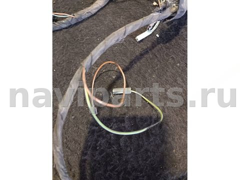 Проводка крышки багажника Audi 100 C4, 1994 г., OEM 4A5971726, арт. 95721755, фото 8