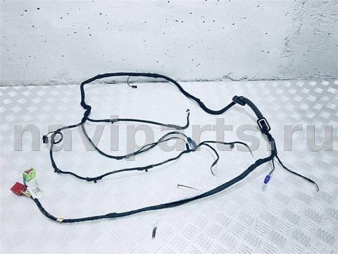 Проводка крышки багажника Volkswagen Touareg, 2010 г., OEM 7P6971148AA, арт. 9665