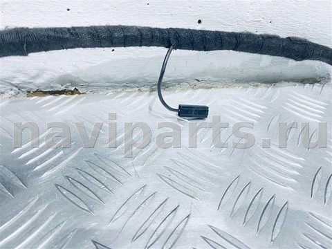 Проводка крышки багажника Volkswagen Touareg, 2010 г., OEM 7P6971148AA, арт. 9665, фото 6
