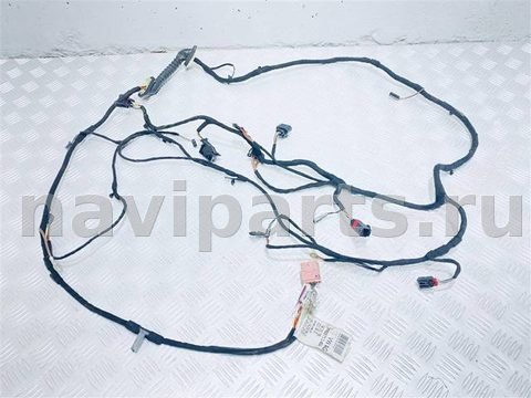 Проводка крышки багажника Volkswagen Touareg, 2010 г., OEM 7P6971145A, арт. 9666
