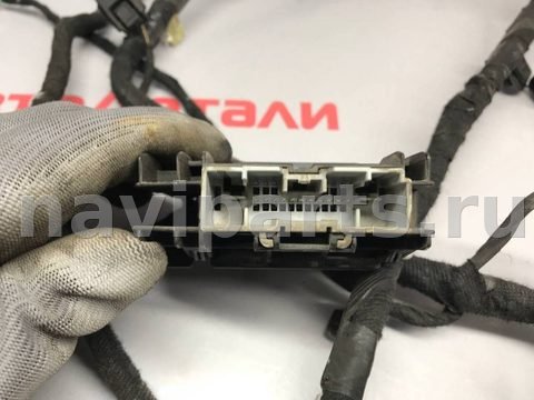 Проводка крышки багажника Chrysler Pacifica, 2017 г., OEM P68228590AF, арт. 97085890, фото 4