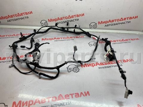 Проводка крышки багажника Chevrolet Traverse, 2019 г., OEM 84587978, арт. 97104037