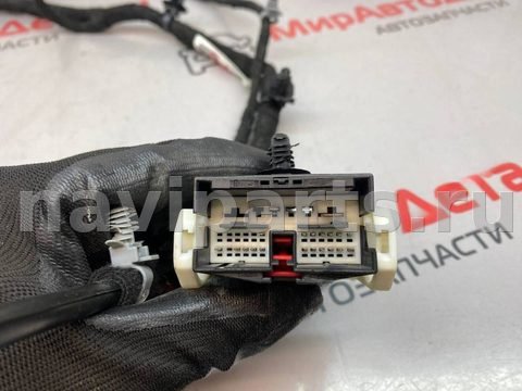 Проводка крышки багажника Chevrolet Traverse, 2019 г., OEM 84587978, арт. 97104037, фото 3