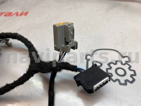 Проводка крышки багажника Chevrolet Traverse, 2019 г., OEM 84587978, арт. 97104037, фото 5