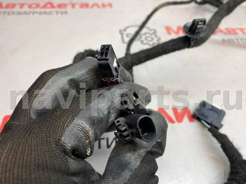 Проводка крышки багажника Chevrolet Traverse, 2019 г., OEM 84587978, арт. 97104037, фото 7