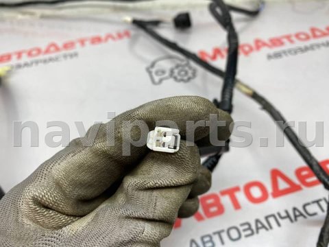 Проводка крышки багажника Honda Civic, 2018 г., арт. 97105213, фото 3