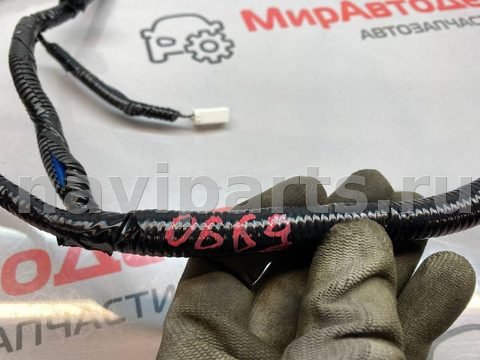 Проводка крышки багажника Honda Civic, 2018 г., арт. 97105213, фото 7