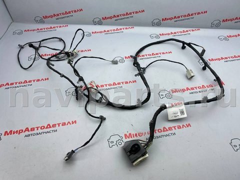 Проводка крышки багажника Chevrolet Equinox, 2018 г., OEM 84325718, арт. 97111967
