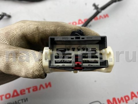 Проводка крышки багажника Chevrolet Equinox, 2018 г., OEM 84325718, арт. 97111967, фото 2