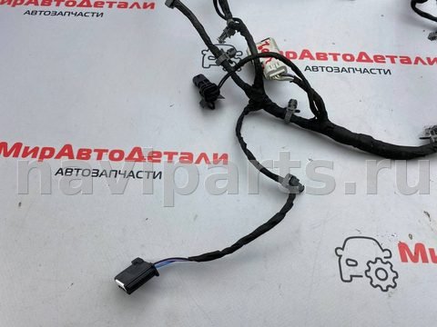 Проводка крышки багажника Chevrolet Equinox, 2018 г., OEM 84325718, арт. 97111967, фото 3