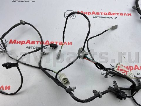 Проводка крышки багажника Chevrolet Equinox, 2018 г., OEM 84325718, арт. 97111967, фото 4