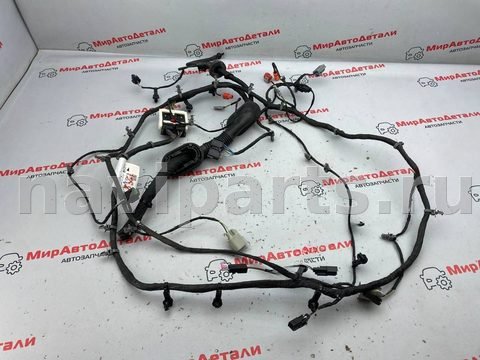 Проводка крышки багажника Chevrolet Equinox, 2019 г., OEM 84428073, арт. 97121003