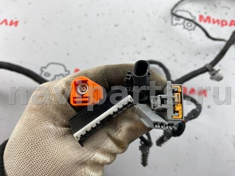 Проводка крышки багажника Chevrolet Equinox, 2019 г., OEM 84428073, арт. 97121003, фото 3
