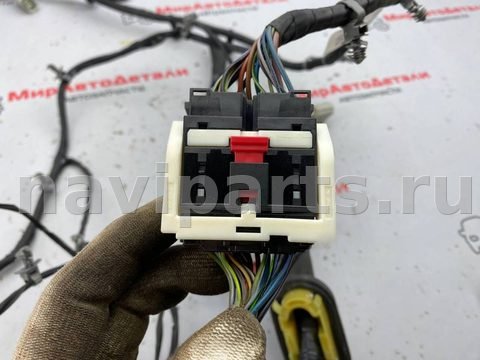 Проводка крышки багажника Chevrolet Equinox, 2019 г., OEM 84428073, арт. 97121003, фото 5