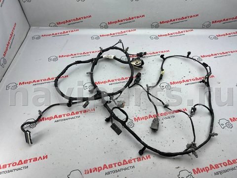 Проводка крышки багажника GMC Terrain, 2018 г., OEM 84191395, арт. 97121268