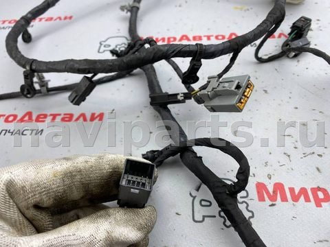 Проводка крышки багажника GMC Terrain, 2018 г., OEM 84191395, арт. 97121268, фото 4