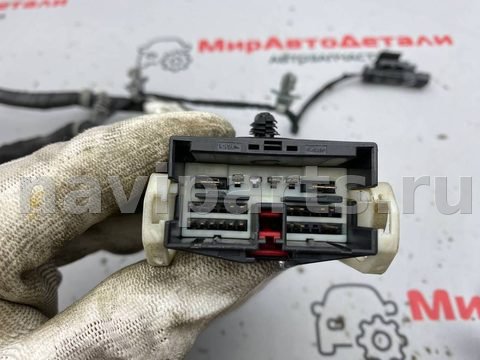 Проводка крышки багажника GMC Terrain, 2018 г., OEM 84191395, арт. 97121268, фото 9