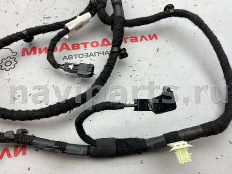 Проводка крышки багажника Chevrolet TrailBlazer, 2021 г., OEM 42750067, арт. 97123602, фото 2