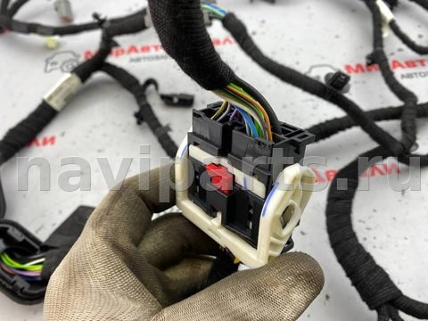 Проводка крышки багажника Chevrolet TrailBlazer, 2021 г., OEM 42750067, арт. 97123602, фото 4