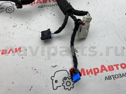 Проводка крышки багажника Chevrolet TrailBlazer, 2021 г., OEM 42750067, арт. 97123602, фото 5