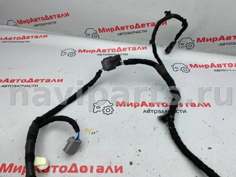 Проводка крышки багажника Chevrolet TrailBlazer, 2021 г., OEM 42750067, арт. 97123602, фото 6