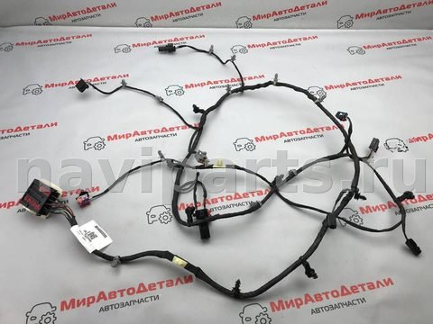 Проводка крышки багажника GMC Terrain, 2019 г., OEM 84428077, арт. 97129135