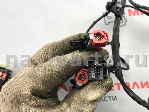Проводка крышки багажника GMC Terrain, 2019 г., OEM 84428077, арт. 97129135, фото 4