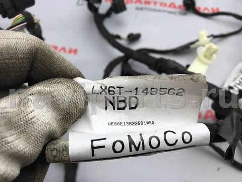 Проводка крышки багажника Ford Kuga, 2022 г., OEM LX6T14B562, арт. 97131241_1, фото 11