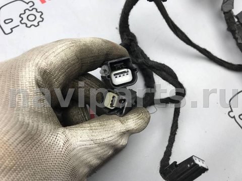Проводка крышки багажника Ford Kuga, 2022 г., OEM LX6T14B562, арт. 97131241_1, фото 6