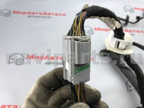 Проводка крышки багажника Ford Escape, 2020 г., OEM LX6T14B562, арт. 97131241, фото 2