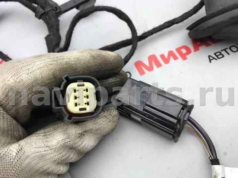 Проводка крышки багажника Ford Escape, 2020 г., OEM LX6T14B562, арт. 97131241, фото 7