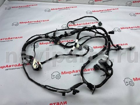 Проводка крышки багажника Cadillac XT5, 2018 г., OEM 84256978, арт. 97134328