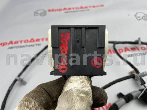Проводка крышки багажника Cadillac XT5, 2018 г., OEM 84256978, арт. 97134328, фото 10