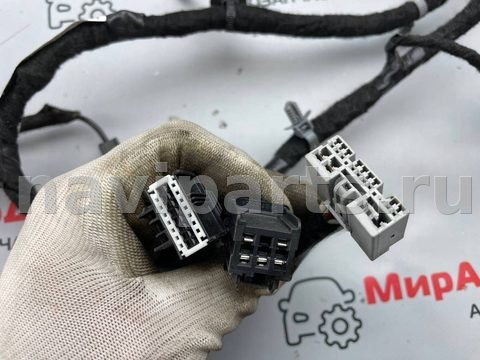 Проводка крышки багажника Cadillac XT5, 2018 г., OEM 84256978, арт. 97134328, фото 2