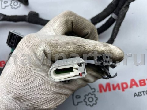 Проводка крышки багажника Cadillac XT5, 2018 г., OEM 84256978, арт. 97134328, фото 3