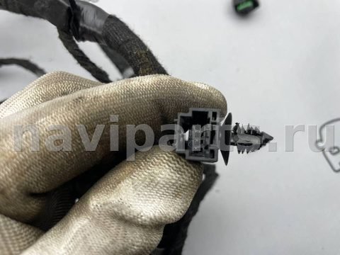 Проводка крышки багажника Cadillac XT5, 2018 г., OEM 84256978, арт. 97134328, фото 4