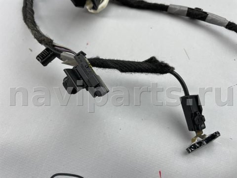 Проводка крышки багажника Cadillac XT5, 2018 г., OEM 84256978, арт. 97134328, фото 6