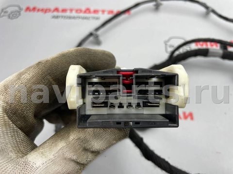 Проводка крышки багажника Cadillac XT5, 2018 г., OEM 84256978, арт. 97134328, фото 7