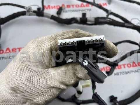Проводка крышки багажника Cadillac XT5, 2018 г., OEM 84256978, арт. 97134328, фото 8