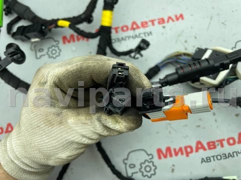 Проводка крышки багажника Buick Envista, 2024 г., OEM 42844530, арт. 97139936, фото 3