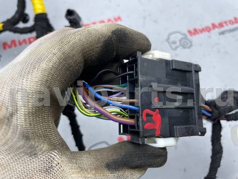 Проводка крышки багажника Buick Envista, 2024 г., OEM 42844530, арт. 97139936, фото 5