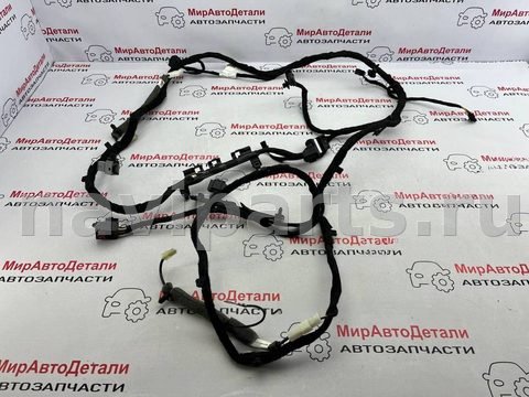 Проводка крышки багажника Alfa Romeo Stelvio, 2018 г., OEM 00505518240, арт. 97151651