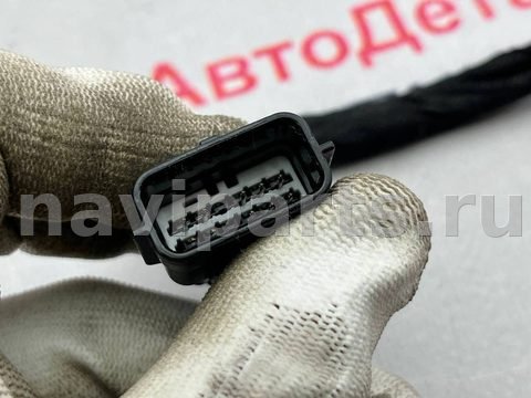 Проводка крышки багажника Alfa Romeo Stelvio, 2018 г., OEM 00505518240, арт. 97151651, фото 10