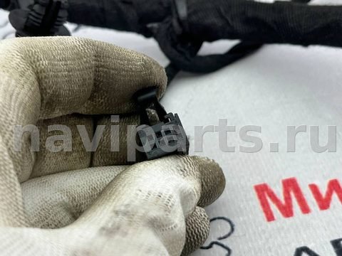 Проводка крышки багажника Alfa Romeo Stelvio, 2018 г., OEM 00505518240, арт. 97151651, фото 11