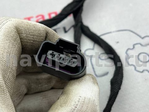 Проводка крышки багажника Alfa Romeo Stelvio, 2018 г., OEM 00505518240, арт. 97151651, фото 12