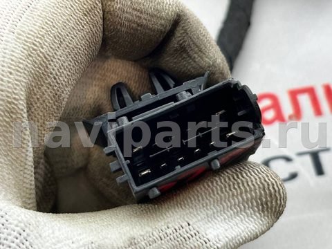Проводка крышки багажника Alfa Romeo Stelvio, 2018 г., OEM 00505518240, арт. 97151651, фото 13