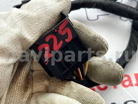 Проводка крышки багажника Alfa Romeo Stelvio, 2018 г., OEM 00505518240, арт. 97151651, фото 14
